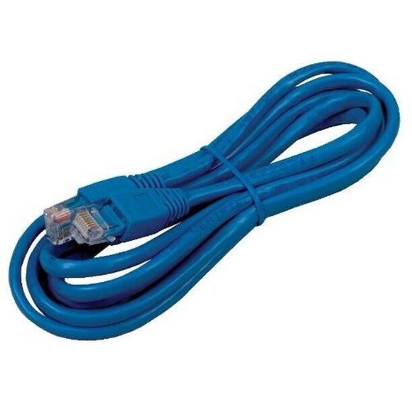 RCA 14-Feet Cat5e Cable - Blue (TPH531BR) - Picture 2 of 2